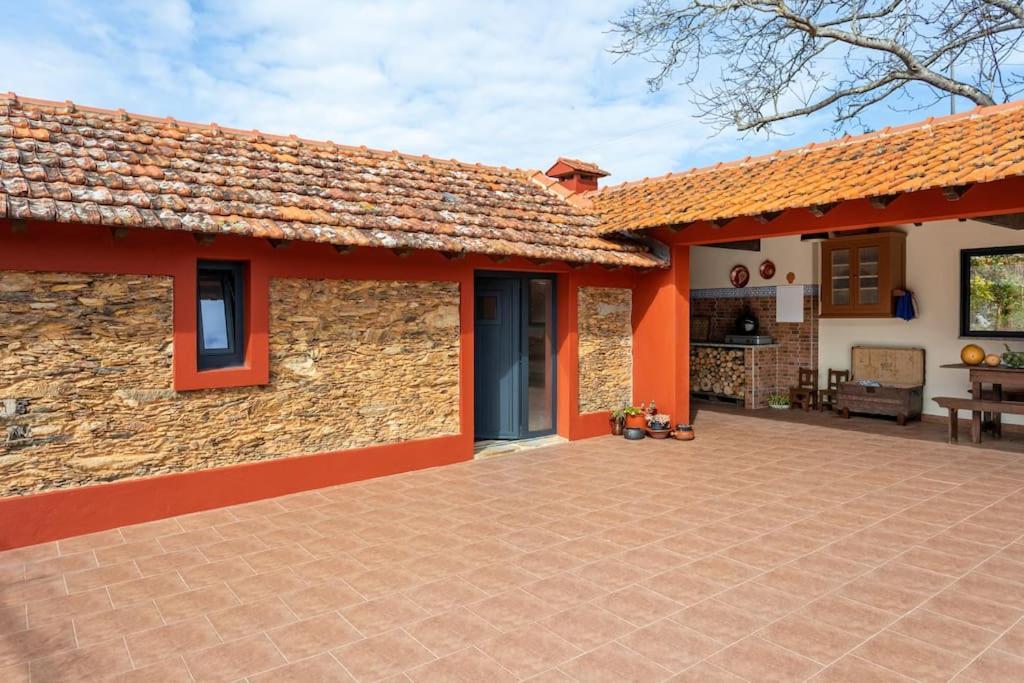 Fermela Casa Dos Mortaguaヴィラ エクステリア 写真
