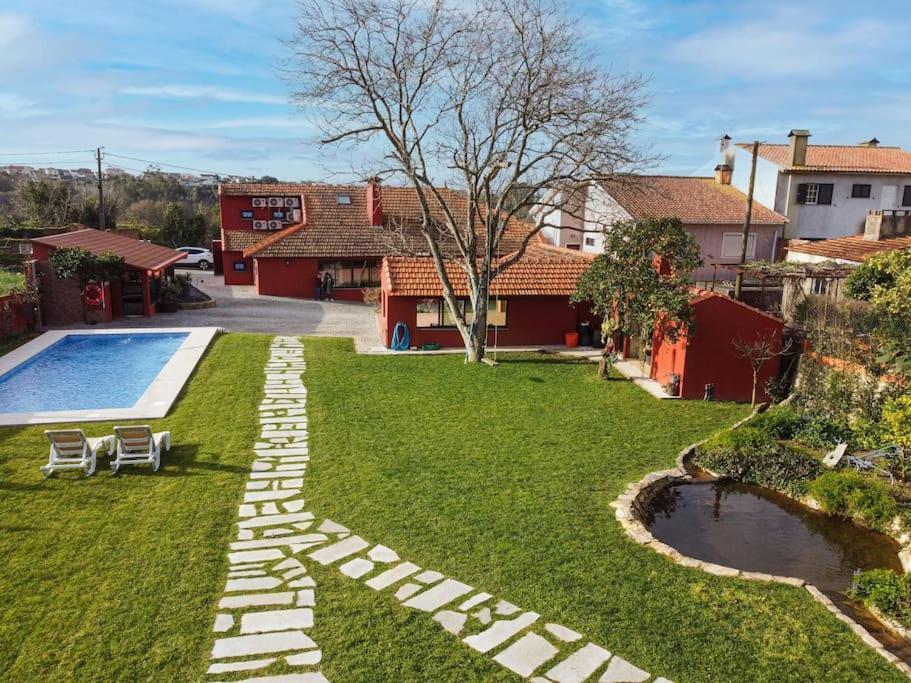 Fermela Casa Dos Mortaguaヴィラ エクステリア 写真