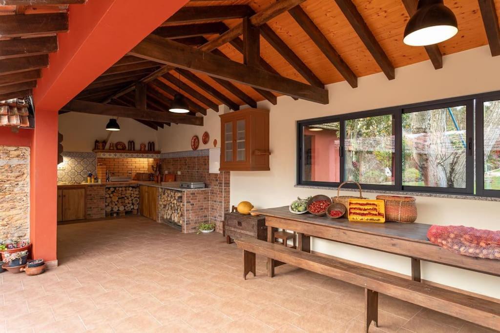 Fermela Casa Dos Mortaguaヴィラ エクステリア 写真