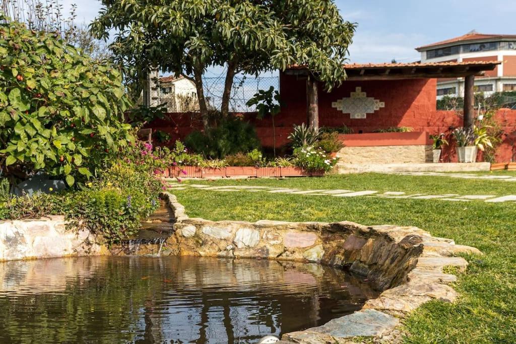 Fermela Casa Dos Mortaguaヴィラ エクステリア 写真