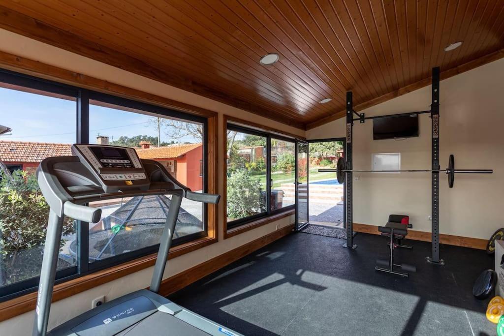 Fermela Casa Dos Mortaguaヴィラ エクステリア 写真